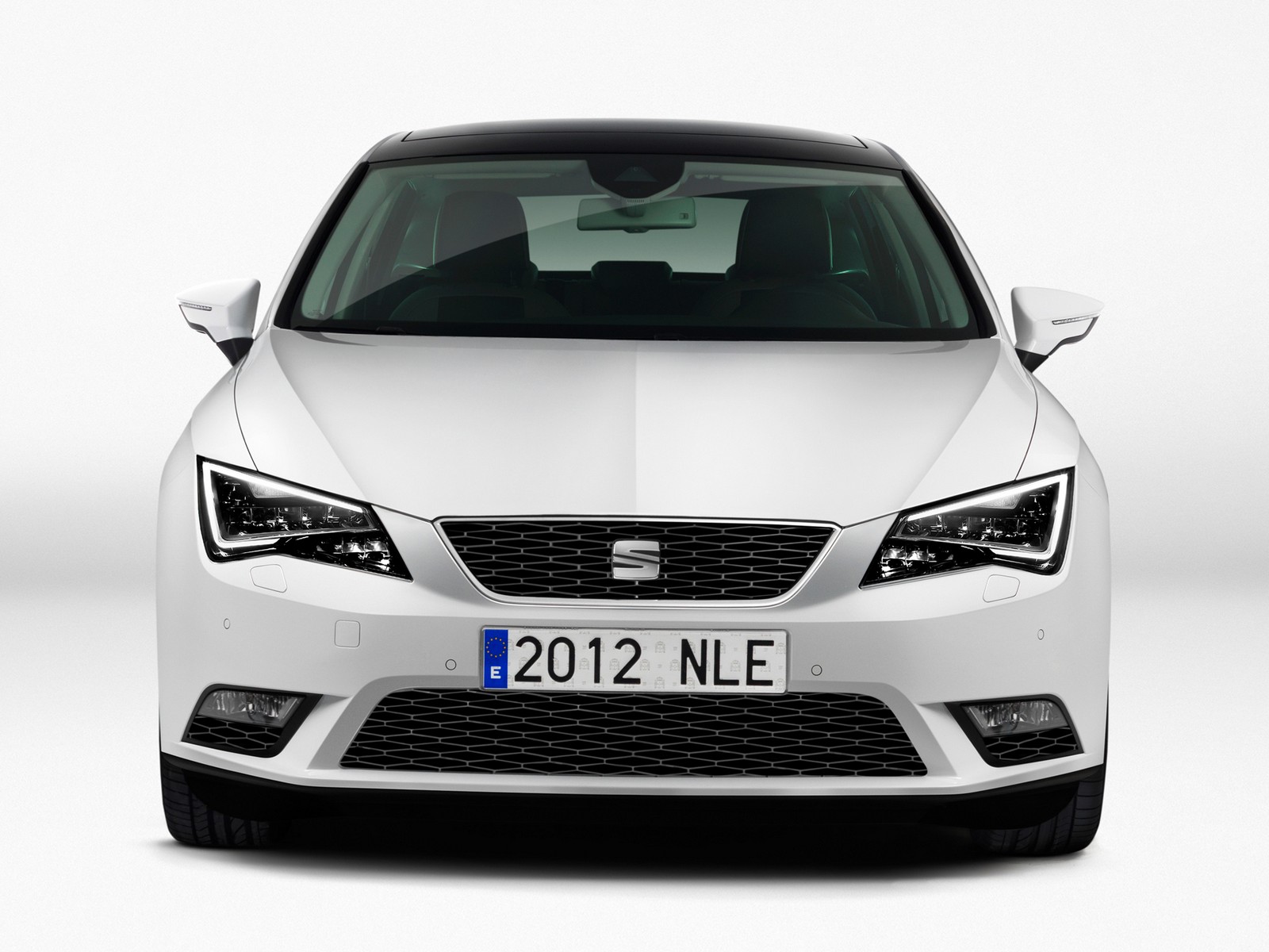 Фото SEAT Leon третье поколение Хэтчбек