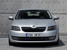 Фотография Skoda Octavia лифтбек