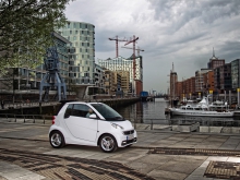 Фотография Smart Fortwo кабриолет