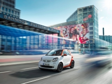 Фотография Smart Fortwo Хэтчбек