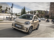 Фотография Smart Fortwo EQ