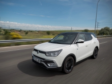 Фотография SsangYong Tivoli XLV