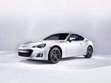 Фотография Subaru BRZ Купе