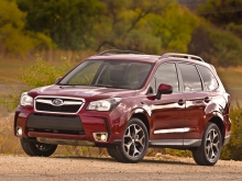 Фотография Subaru Forester Внедорожник