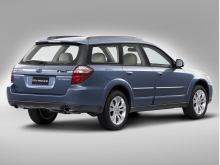 Фотография Subaru Outback Универсал