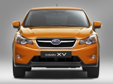 Фотография Subaru XV Хэтчбек