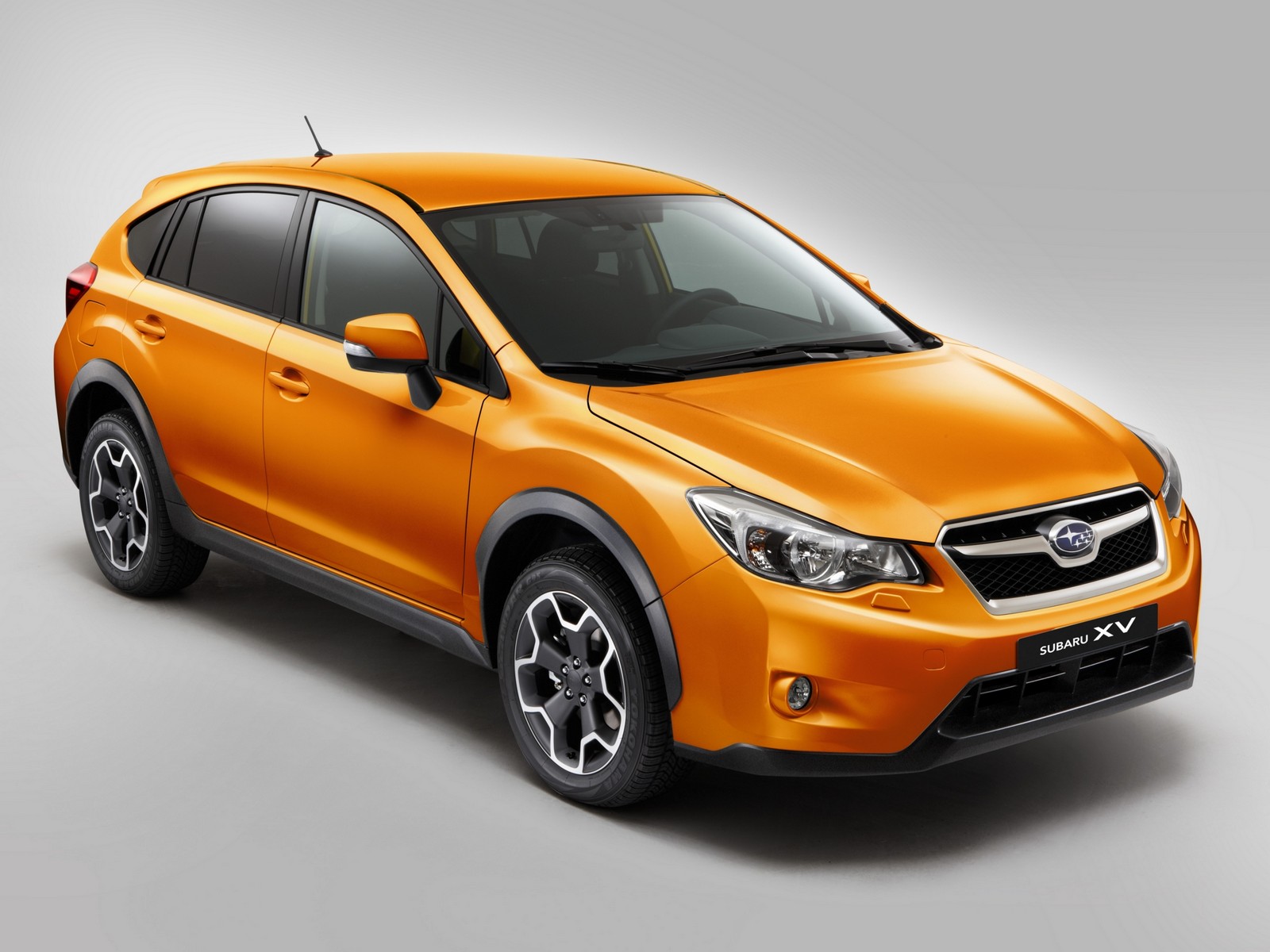 Фото Subaru XV четвертое поколение Хэтчбек