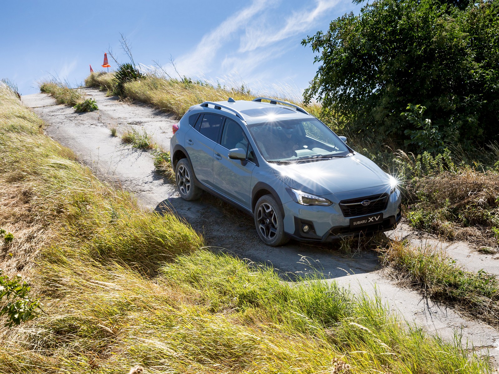 Фото Subaru XV пятое поколение Хэтчбек