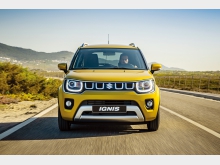 Фотография Suzuki Ignis Хэтчбек