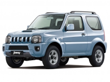 Фотография Suzuki Jimny Внедорожник