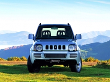 Фотография Suzuki Jimny Внедорожник