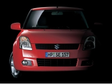 Фотография Suzuki Swift 5-дв.