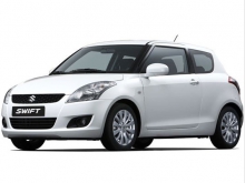 Фотография Suzuki Swift 3-дв.