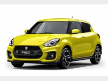 Фотография Suzuki Swift Sport