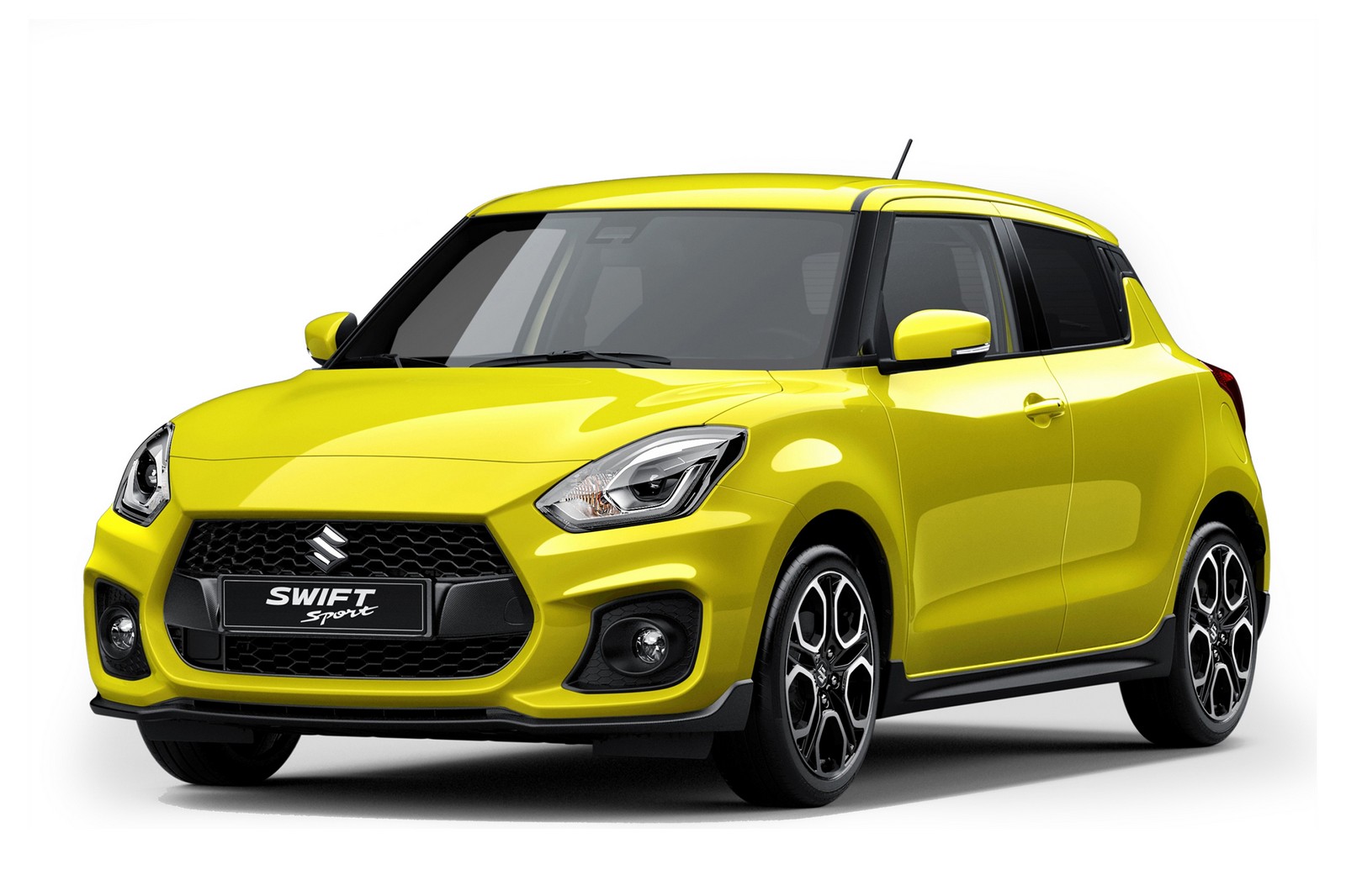 Фото Suzuki Swift шестое поколение рестайлинг Sport