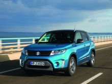 Фотография Suzuki Vitara 5-дв. Внедорожник