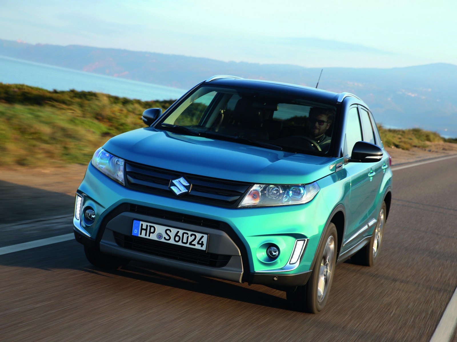 Фото Suzuki Vitara 5-дв. второе поколение Внедорожник