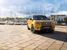 Фотография Suzuki Vitara 5-дв. Внедорожник