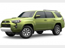 Фотография Toyota 4runner 5-дв.