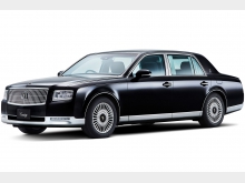 Фотография Toyota Century Седан