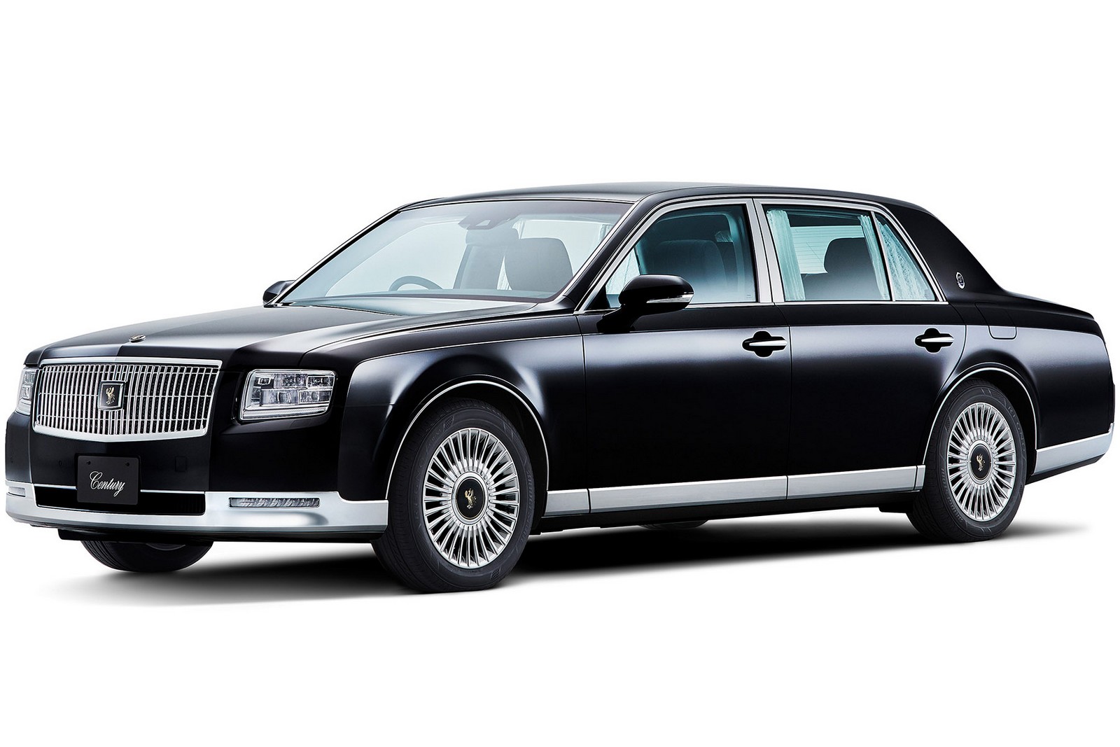 Фото Toyota Century третье поколение Седан