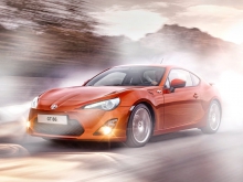 Фотография Toyota GT 86 Купе