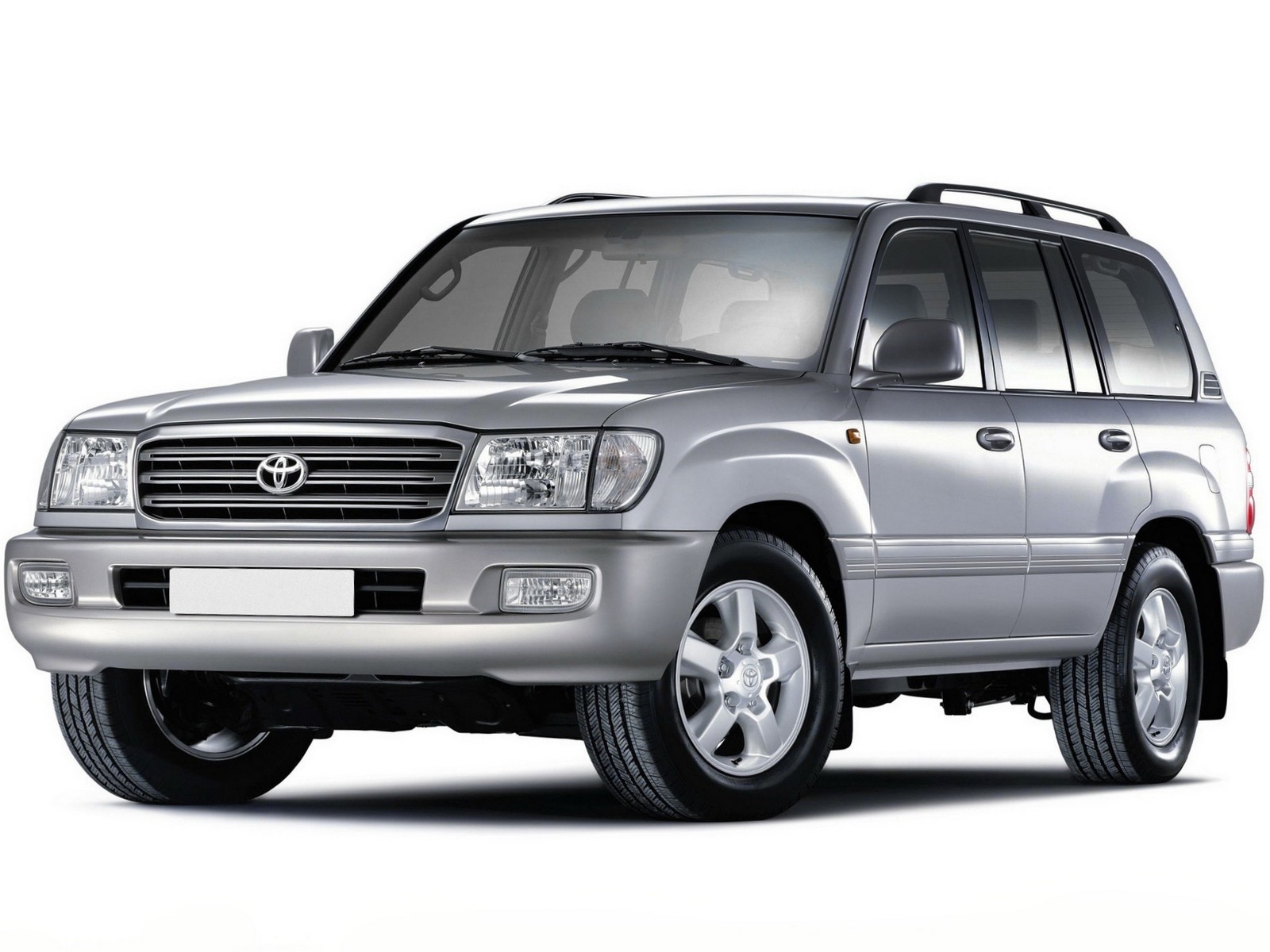 Фото Toyota Land Cruiser J100 100