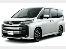 Фотография Toyota Noah Минивэн