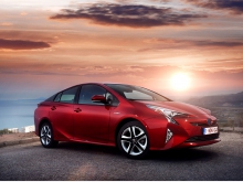 Фотография Toyota Prius Хэтчбек