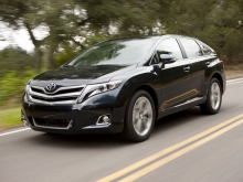 Фотография Toyota Venza Внедорожник