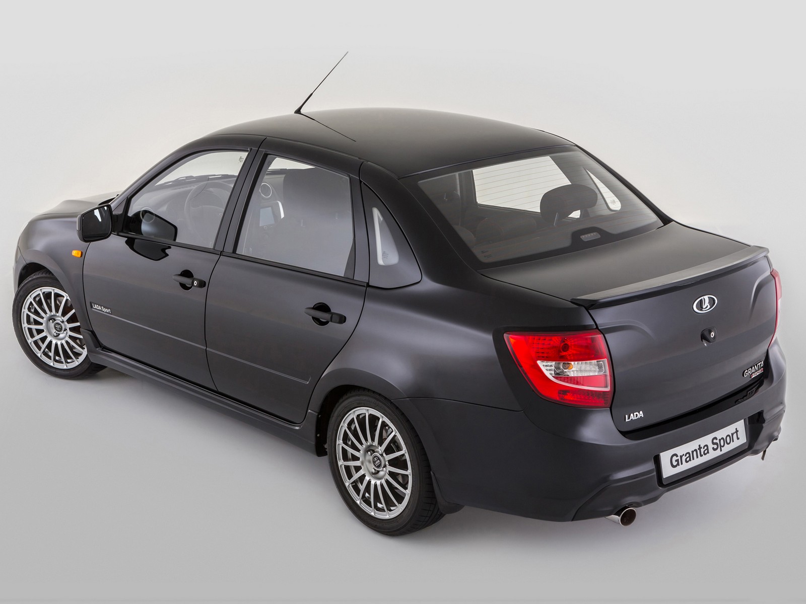Фото Lada Granta Cross первое поколение Granta Sport седан