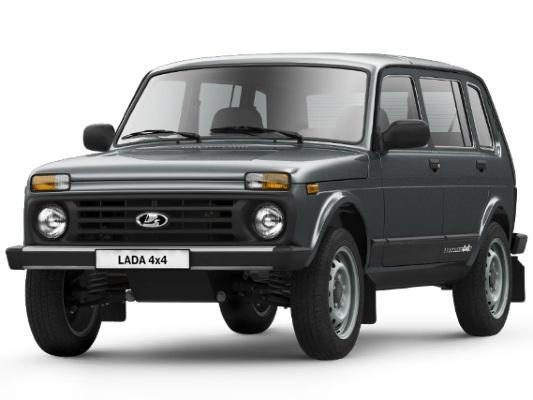 Фото Lada Niva первое поколение Legend 5дв.