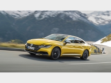 Фотография Volkswagen Arteon Хэтчбек