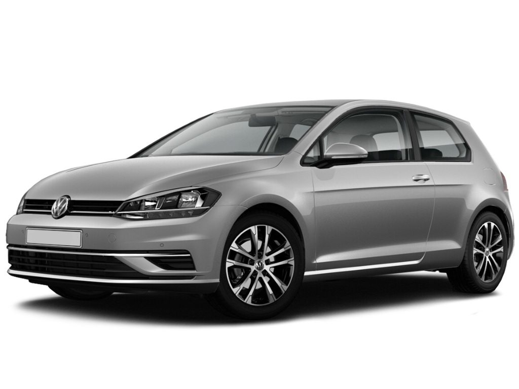 Фото Volkswagen Golf седьмое поколение рестайлинг 3-дв.