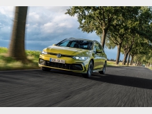 Фотография Volkswagen Golf универсал