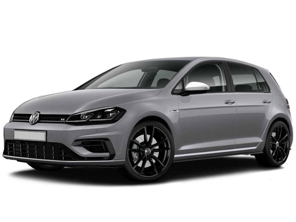 Фото Volkswagen Golf R седьмое поколение рестайлинг 5-дв.