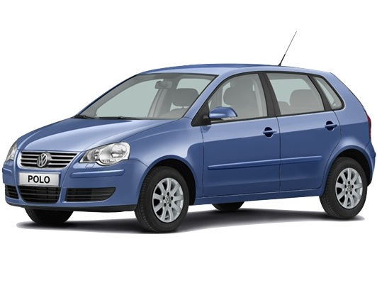 Фото Volkswagen Polo четвертое поколение рестайлинг хэтчбек 5-дв.