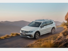 Фотография Volkswagen Tiguan Allspace