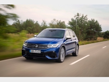 Фотография Volkswagen Tiguan R