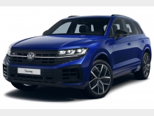 Фотография Volkswagen Touareg R