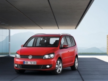 Фотография Volkswagen Touran Минивэн