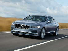 Фотография Volvo S90 Седан