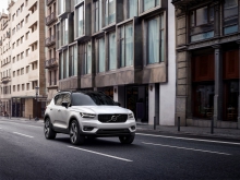 Фотография Volvo XC40 Внедорожник