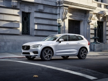 Фотография Volvo XC60 Внедорожник