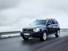 Фотография Volvo XC90 Внедорожник