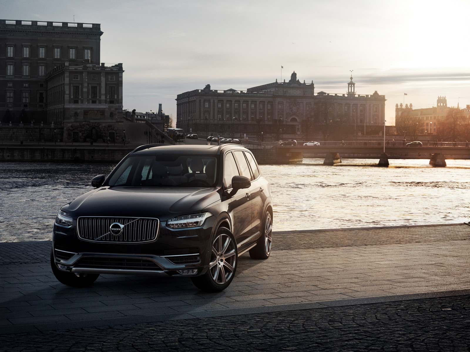 Фото Volvo XC90 второе поколение Внедорожник