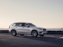 Фотография Volvo XC90 Внедорожник