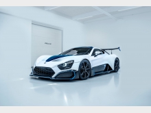 Фотография Zenvo TSR-S Купе