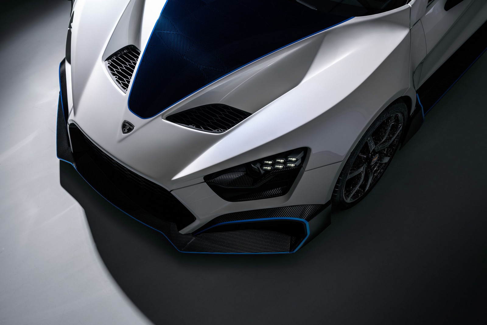 Фото Zenvo TSR-S первое поколение Купе