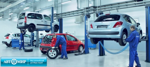 Подготовь Peugeot к лету